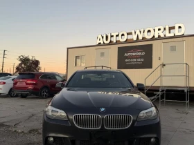 BMW 550 M-Sport * Ambient * HUD * АвтоКредит (ЦЕНА ДО БГ) | Auto.bg — изображение 3