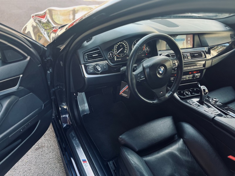 BMW 530 XD M, снимка 9 - Автомобили и джипове - 45070956