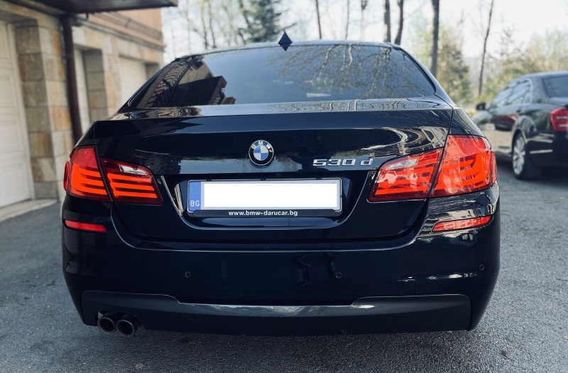 BMW 530 XD M, снимка 6 - Автомобили и джипове - 45070956