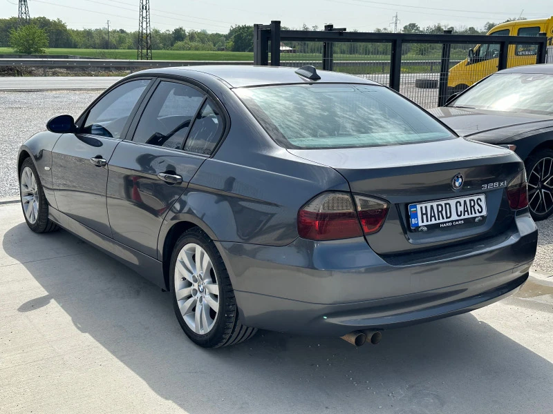 BMW 328 i* Ръчка* Кожа* , снимка 4 - Автомобили и джипове - 45856824