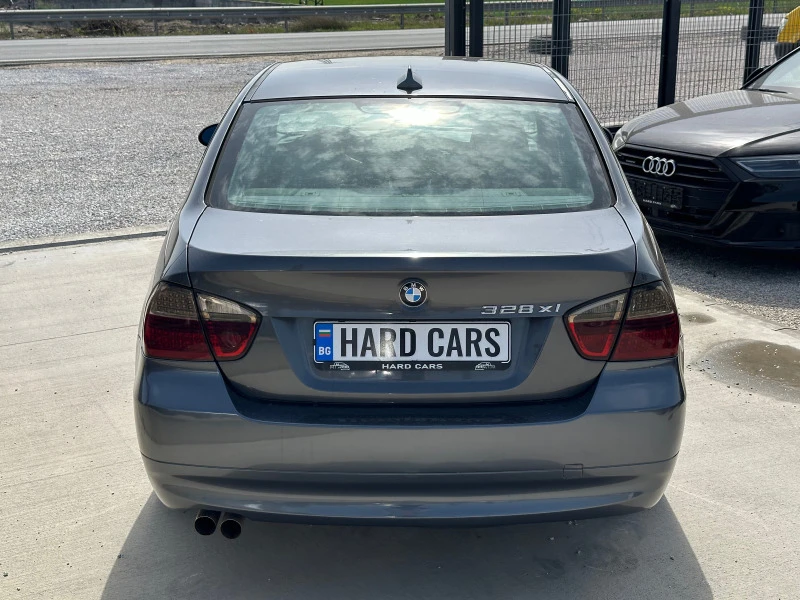 BMW 328 i* Ръчка* Кожа* , снимка 5 - Автомобили и джипове - 45856824