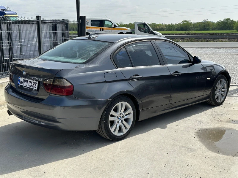 BMW 328 i* Ръчка* Кожа* , снимка 6 - Автомобили и джипове - 45856824