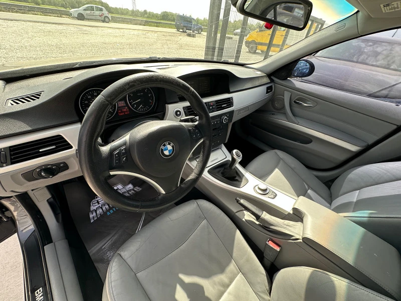 BMW 328 i* Ръчка* Кожа* , снимка 8 - Автомобили и джипове - 45856824