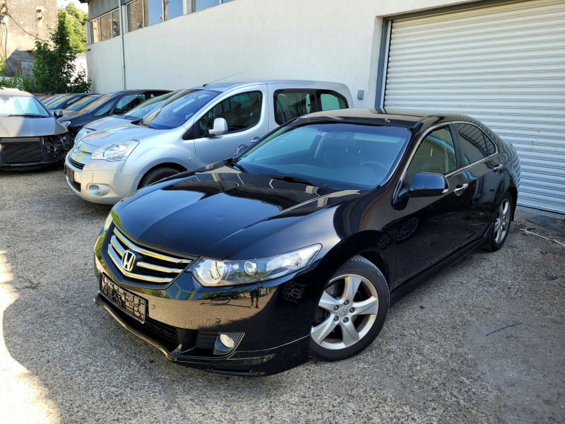 Honda Accord 2, 4- Vtec typeS, снимка 1 - Автомобили и джипове - 46351251