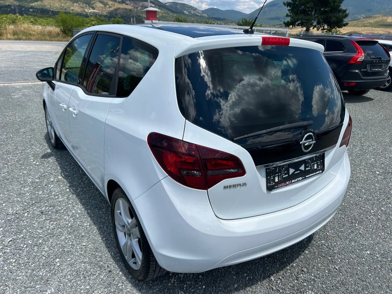 Opel Meriva (KATO НОВА)^(АГУ), снимка 8 - Автомобили и джипове - 46446423