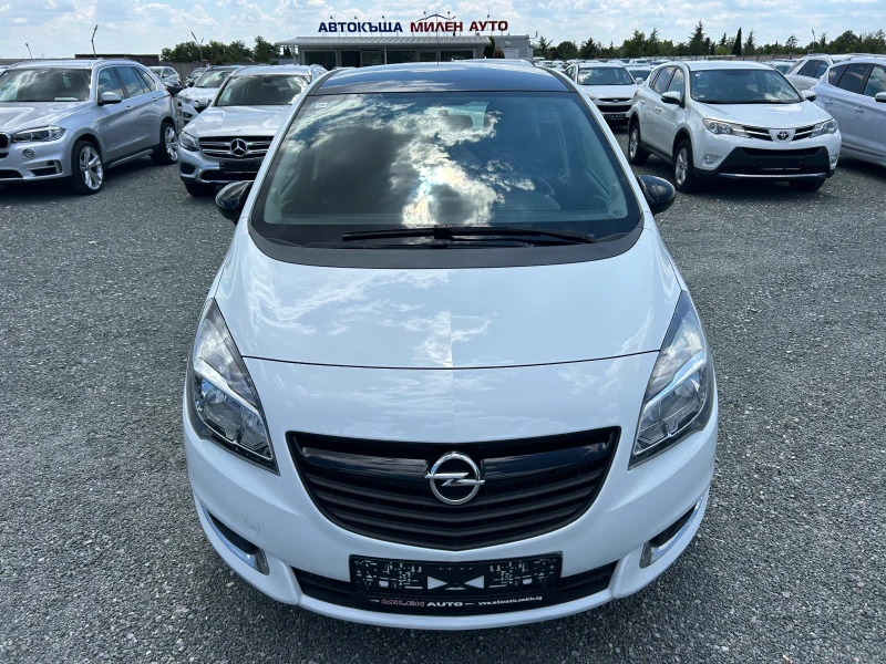 Opel Meriva (KATO НОВА)^(АГУ), снимка 2 - Автомобили и джипове - 46446423