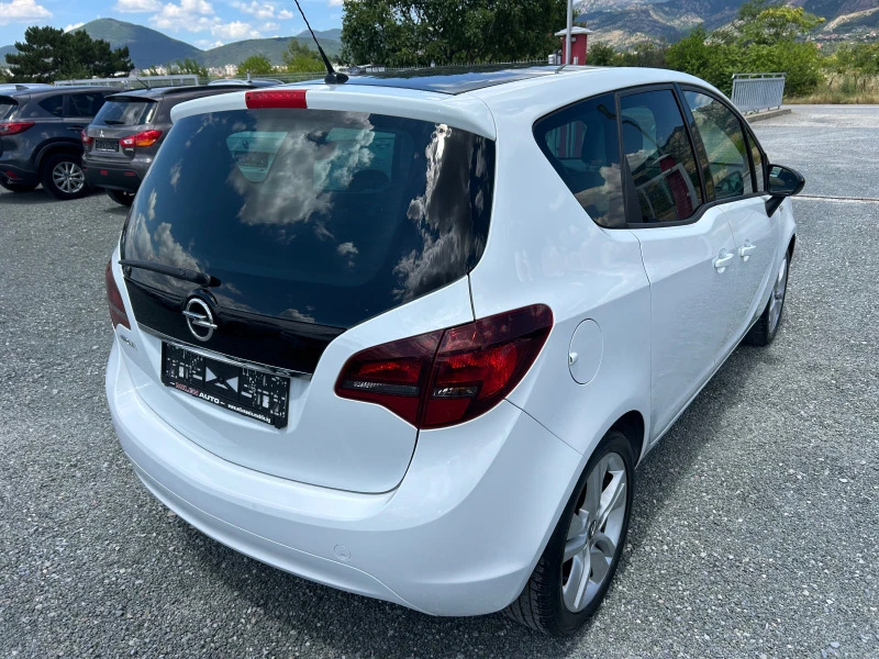 Opel Meriva (KATO НОВА)^(АГУ), снимка 6 - Автомобили и джипове - 46446423