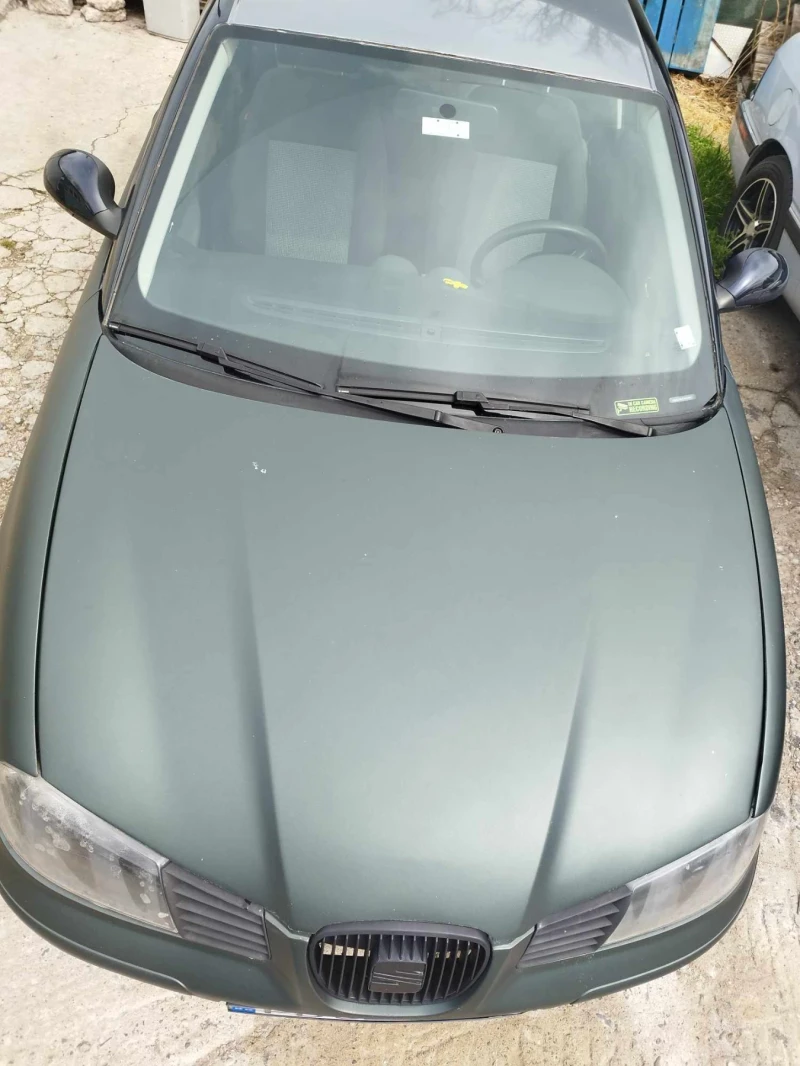 Seat Ibiza, снимка 8 - Автомобили и джипове - 46998592