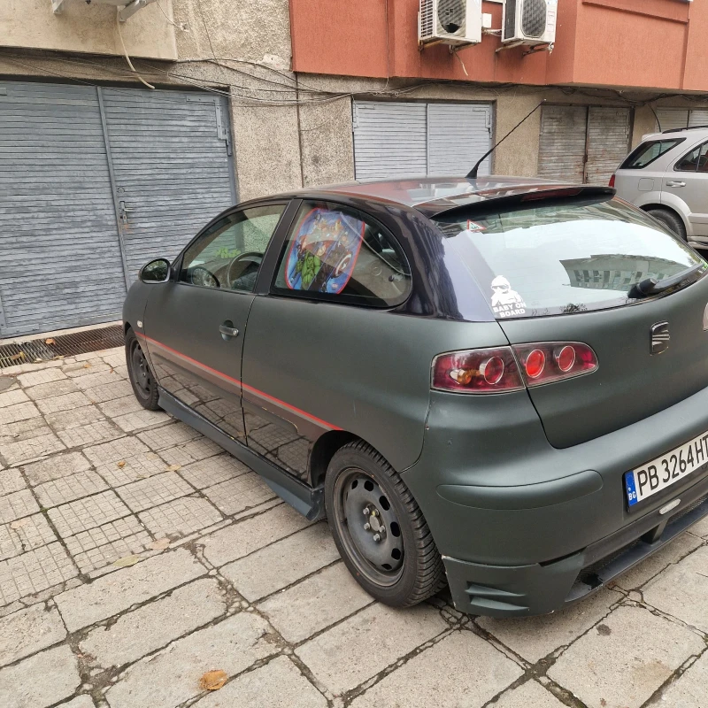 Seat Ibiza, снимка 4 - Автомобили и джипове - 47978217