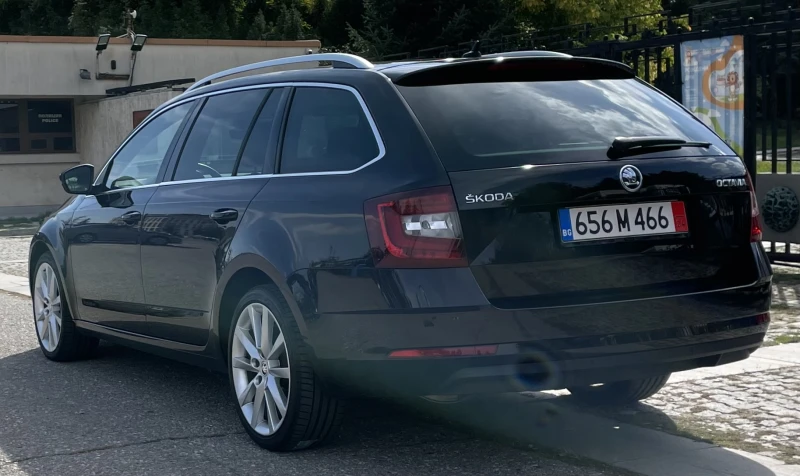 Skoda Octavia 2.0 TDI/150 PS, снимка 4 - Автомобили и джипове - 47348674