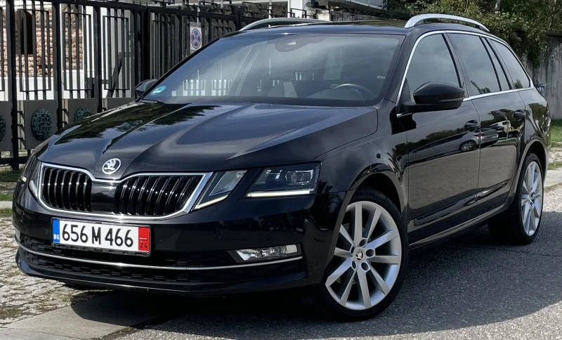 Skoda Octavia 2.0 TDI/150 PS, снимка 1 - Автомобили и джипове - 47348674