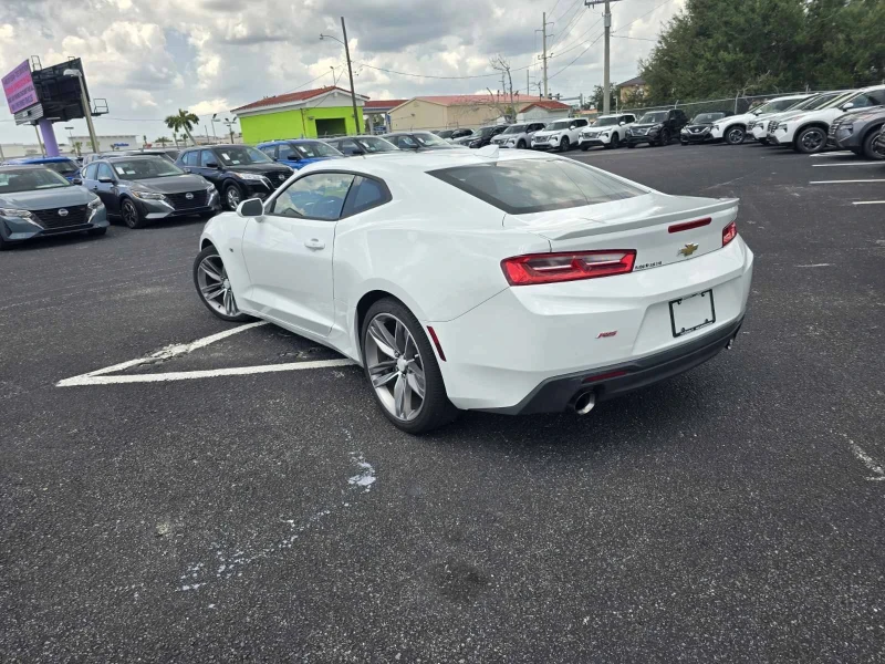 Chevrolet Camaro 3.6 V6-1LT RS, снимка 3 - Автомобили и джипове - 47935332