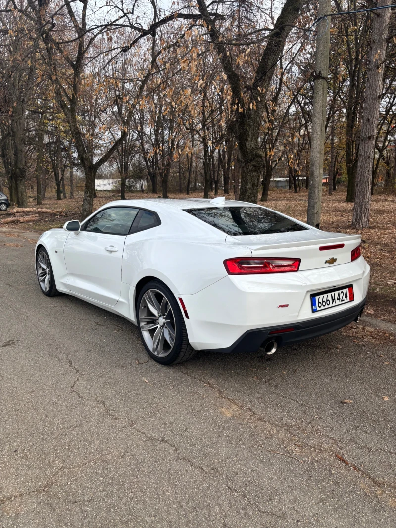 Chevrolet Camaro 3.6 V6-1LT RS, снимка 9 - Автомобили и джипове - 47935332