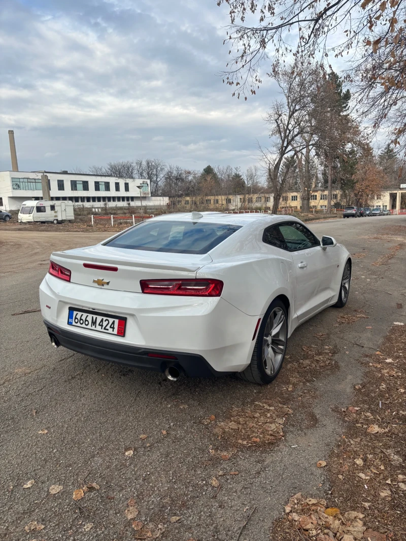 Chevrolet Camaro 3.6 V6-1LT RS, снимка 11 - Автомобили и джипове - 47935332