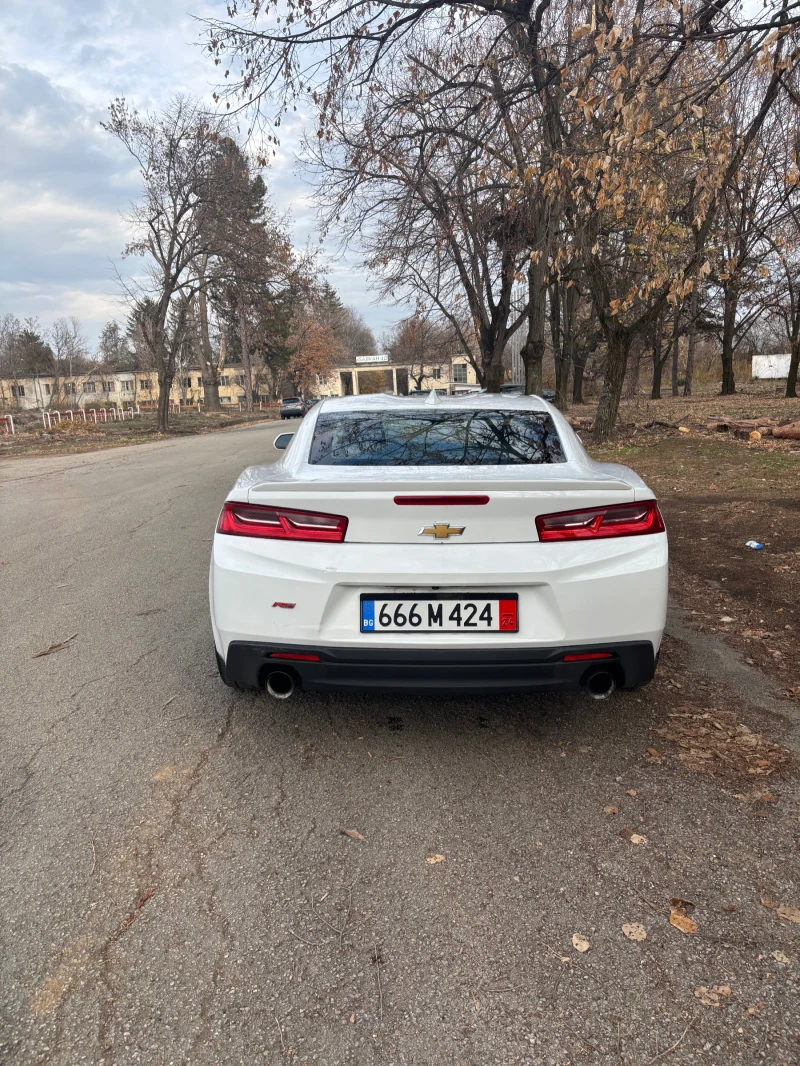 Chevrolet Camaro 3.6 V6-1LT RS, снимка 10 - Автомобили и джипове - 47935332