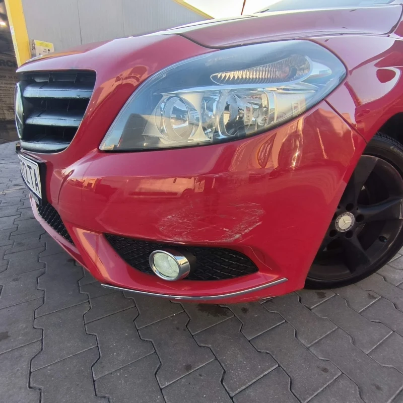 Mercedes-Benz B 250 2000 Бензин , снимка 5 - Автомобили и джипове - 48083172