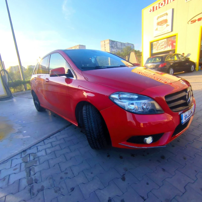 Mercedes-Benz B 250 2000 Бензин , снимка 4 - Автомобили и джипове - 48083172