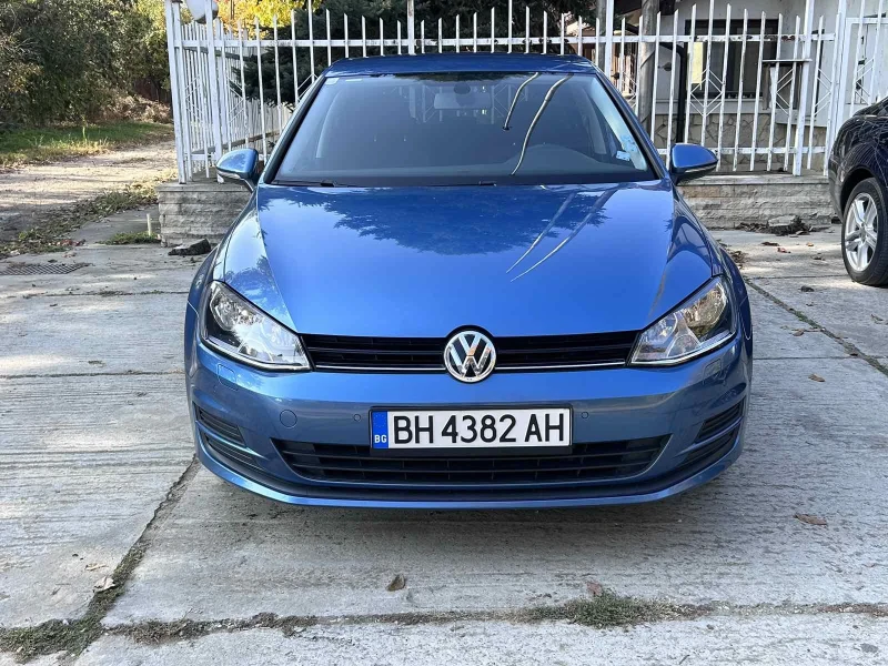 VW Golf 1.2TSI, снимка 3 - Автомобили и джипове - 48214206