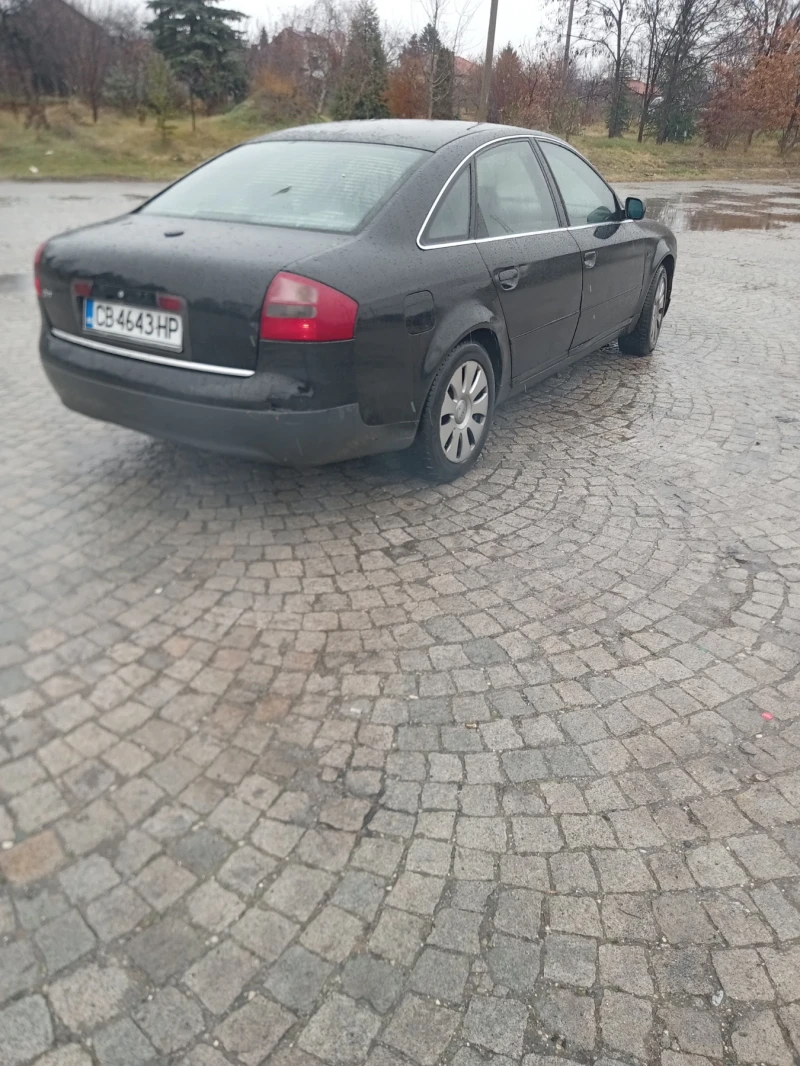 Audi A6 1, 9тди, снимка 3 - Автомобили и джипове - 48354360