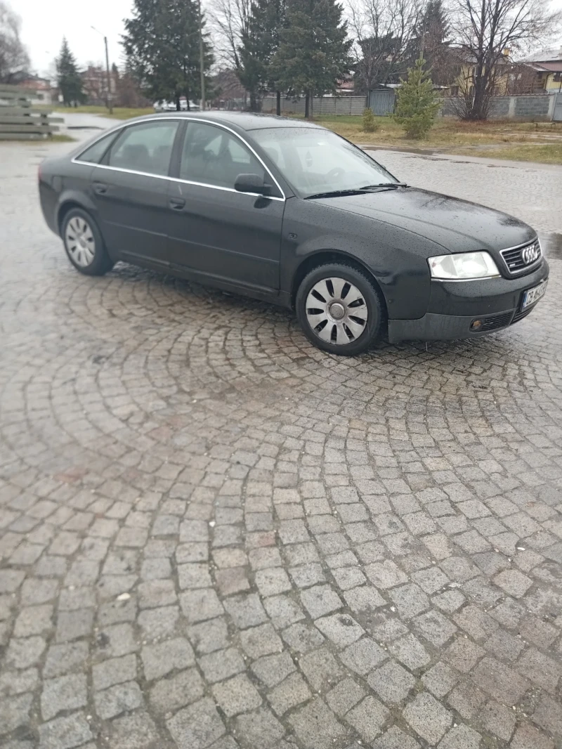 Audi A6 1, 9тди, снимка 2 - Автомобили и джипове - 48354360