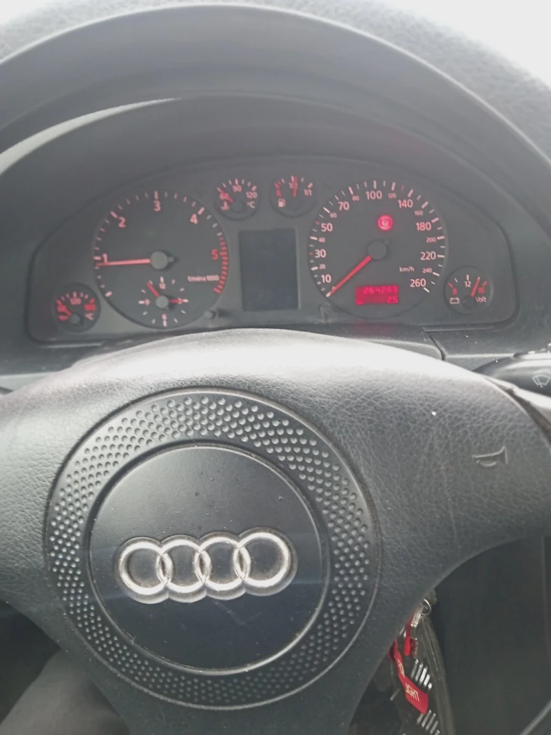 Audi A6 1, 9тди, снимка 9 - Автомобили и джипове - 48354360