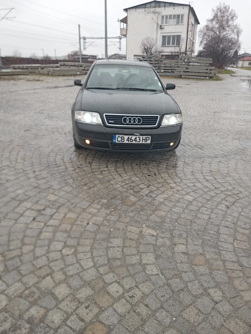 Audi A6 1, 9тди, снимка 1 - Автомобили и джипове - 48354360