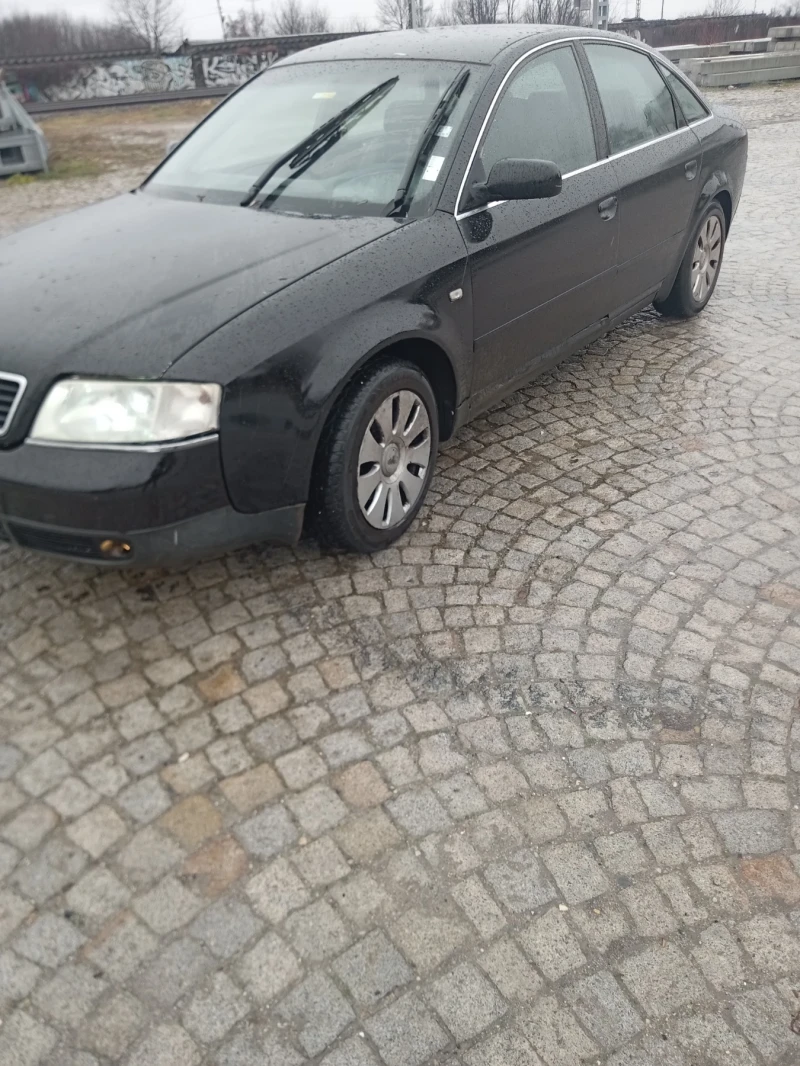 Audi A6 1, 9тди, снимка 6 - Автомобили и джипове - 48354360