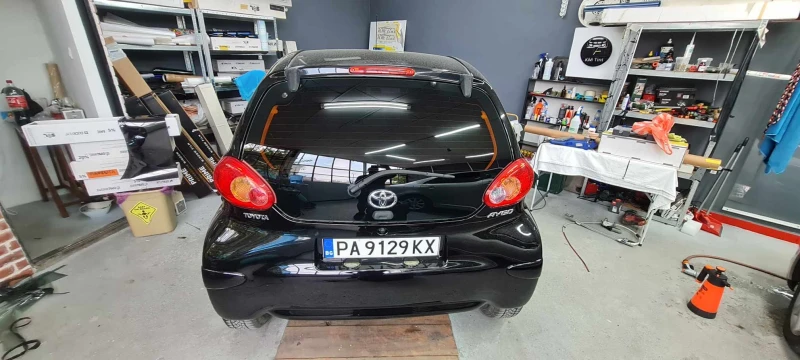 Toyota Aygo, снимка 5 - Автомобили и джипове - 48591794