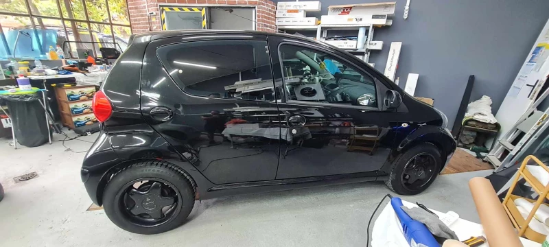 Toyota Aygo, снимка 6 - Автомобили и джипове - 48591794