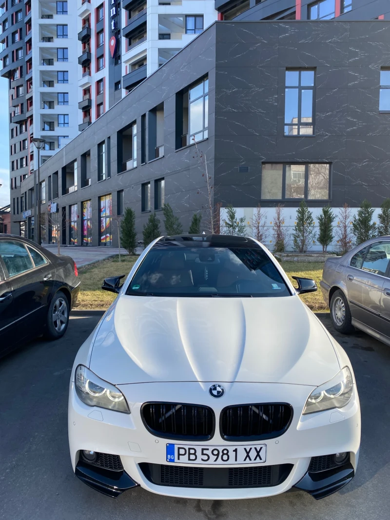 BMW 530 Ф10, снимка 7 - Автомобили и джипове - 48690532