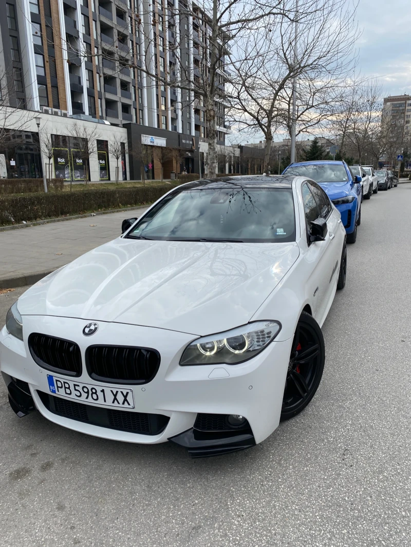 BMW 530 Ф10, снимка 6 - Автомобили и джипове - 48690532