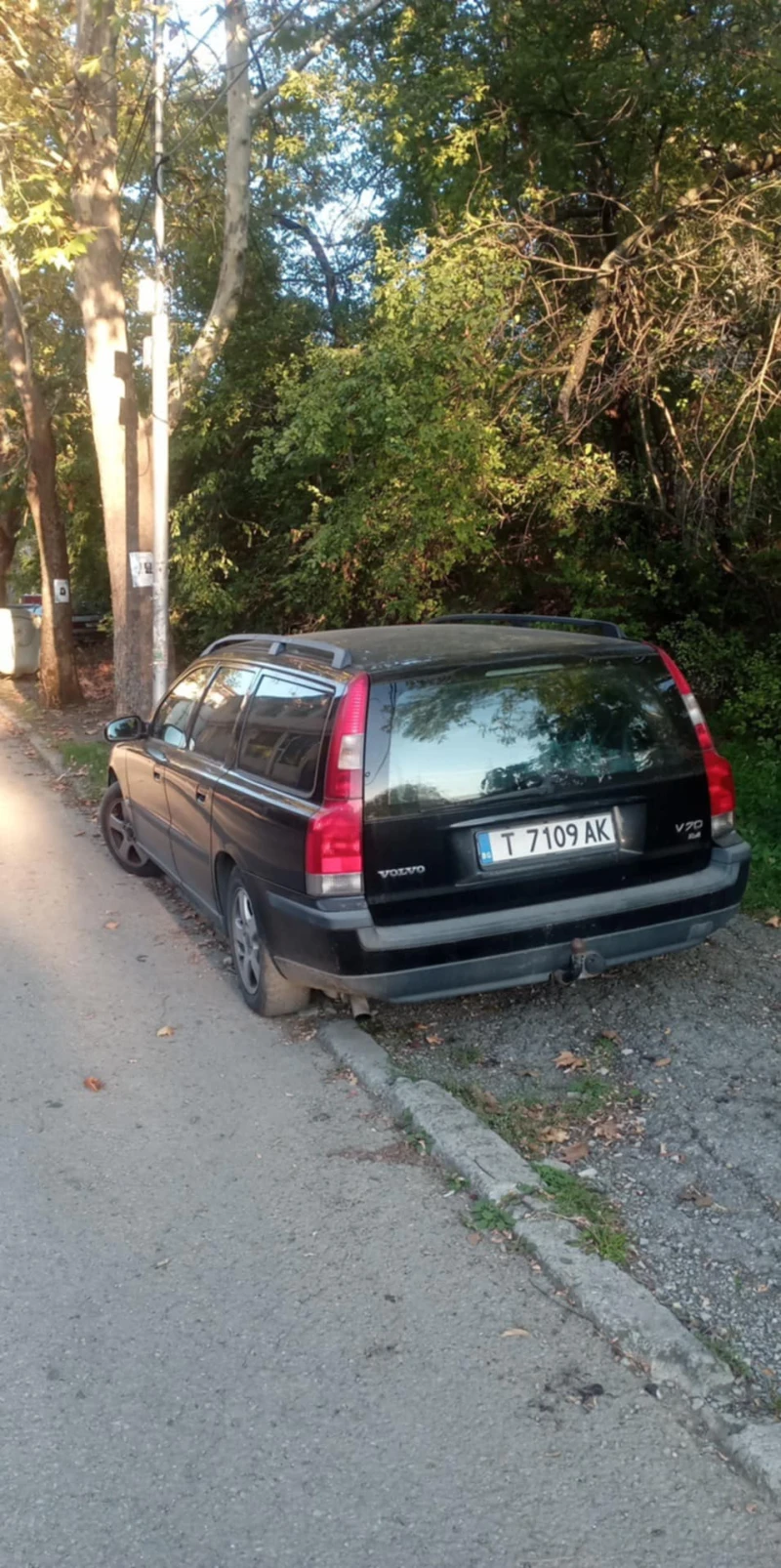 Volvo V70, снимка 6 - Автомобили и джипове - 49043498