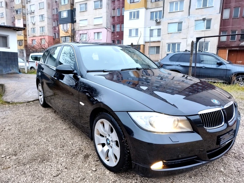 BMW 325 i x-Drive/Швейцария , снимка 3 - Автомобили и джипове - 49061669