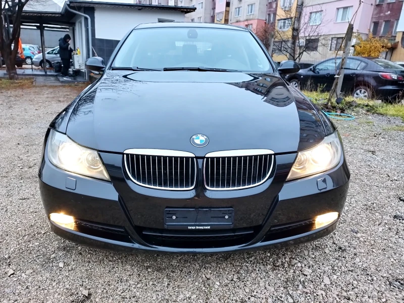 BMW 325 i x-Drive/Швейцария , снимка 2 - Автомобили и джипове - 49061669