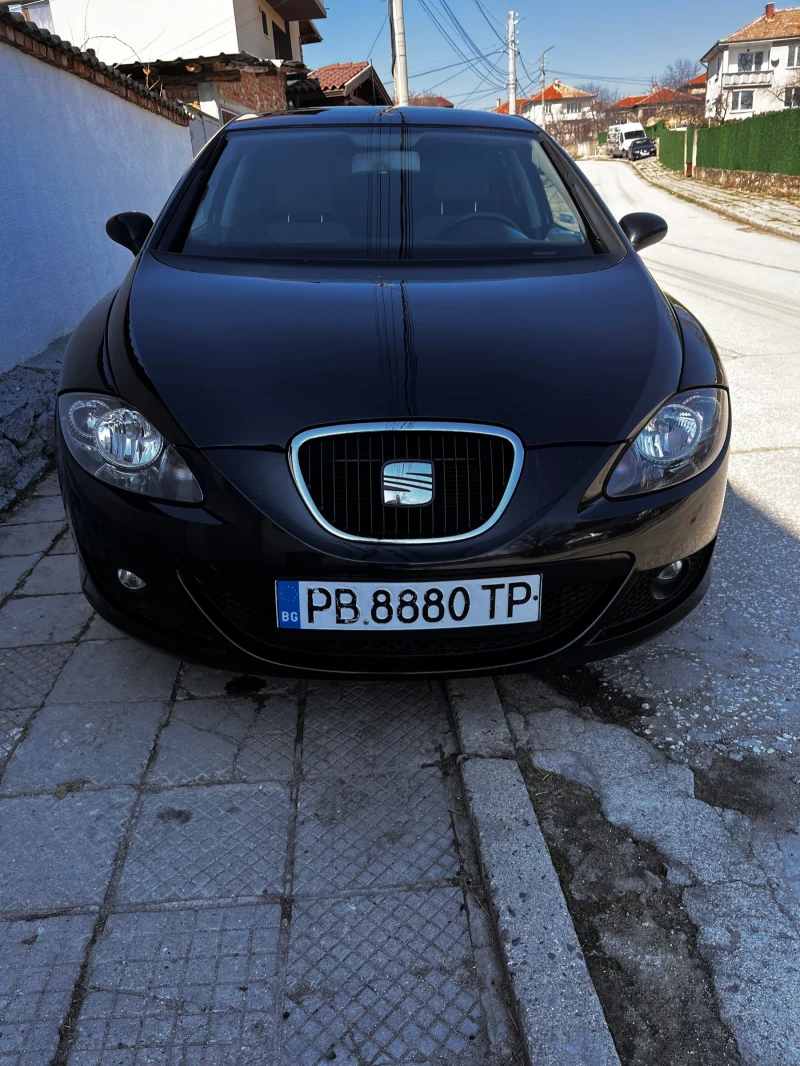 Seat Leon, снимка 1 - Автомобили и джипове - 49359138