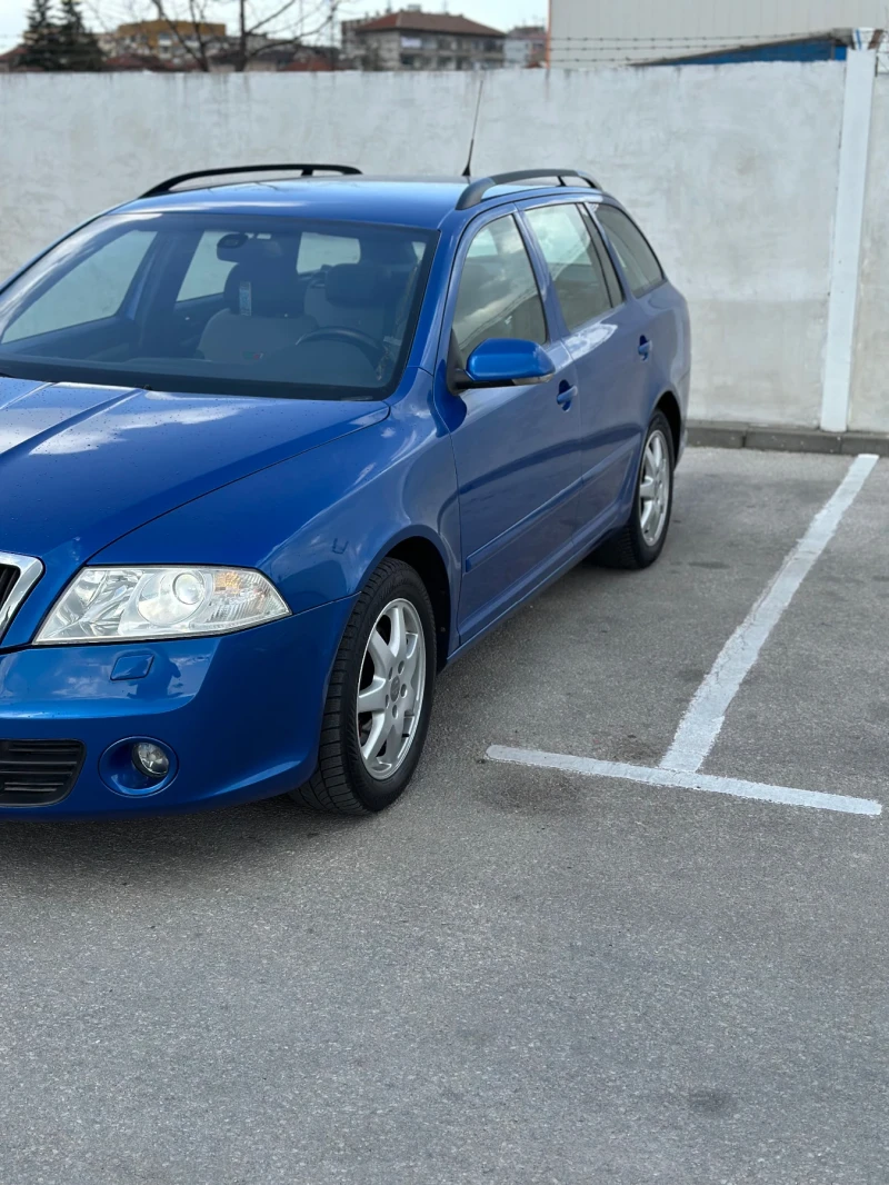 Skoda Octavia 2.0 170 VRS, снимка 3 - Автомобили и джипове - 49549776