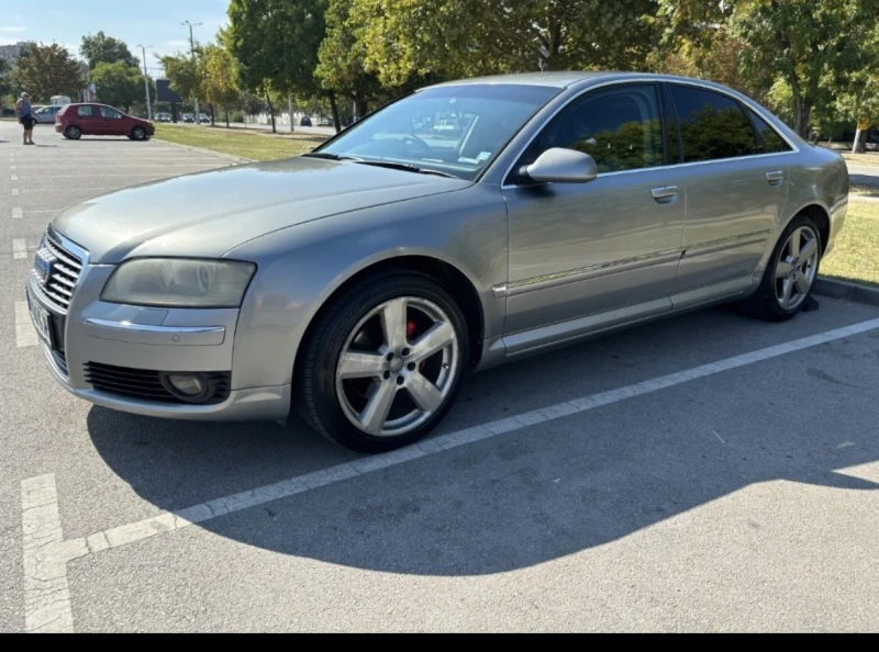 Audi A8 D3, снимка 6 - Автомобили и джипове - 49563026