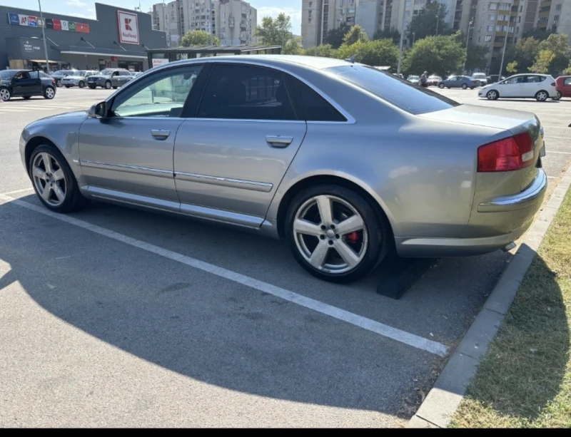 Audi A8 D3, снимка 7 - Автомобили и джипове - 49563026