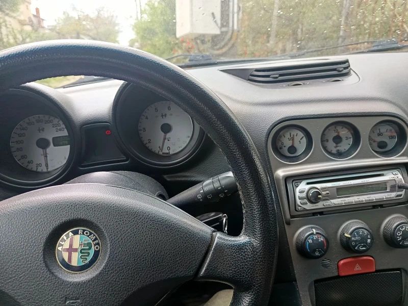 Alfa Romeo 156 sportwagon 1.9JTD, снимка 5 - Автомобили и джипове - 50043850