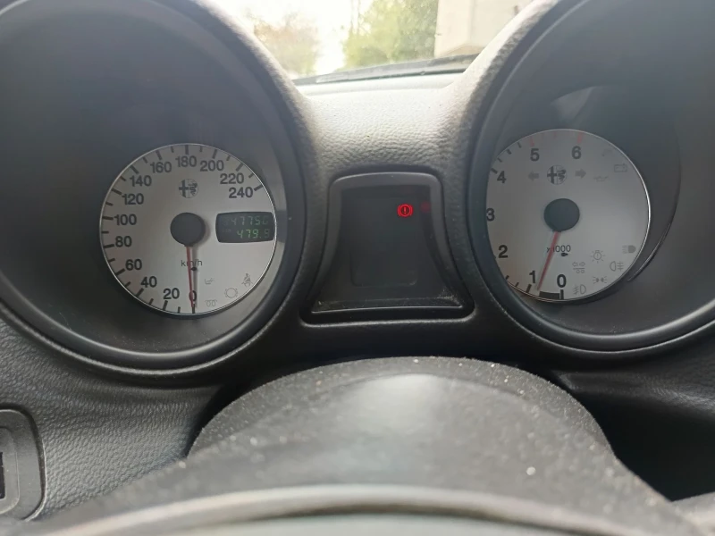 Alfa Romeo 156 sportwagon 1.9JTD, снимка 4 - Автомобили и джипове - 50043850