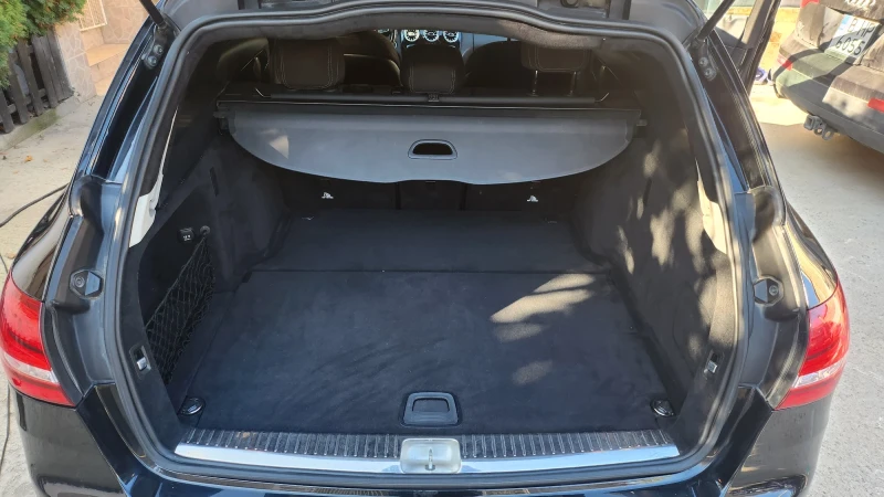 Mercedes-Benz C 200 Carplay/Ambient lighting , снимка 9 - Автомобили и джипове - 52745602