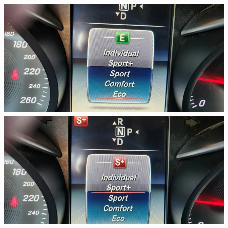 Mercedes-Benz C 200 Carplay/Ambient lighting , снимка 12 - Автомобили и джипове - 52745602