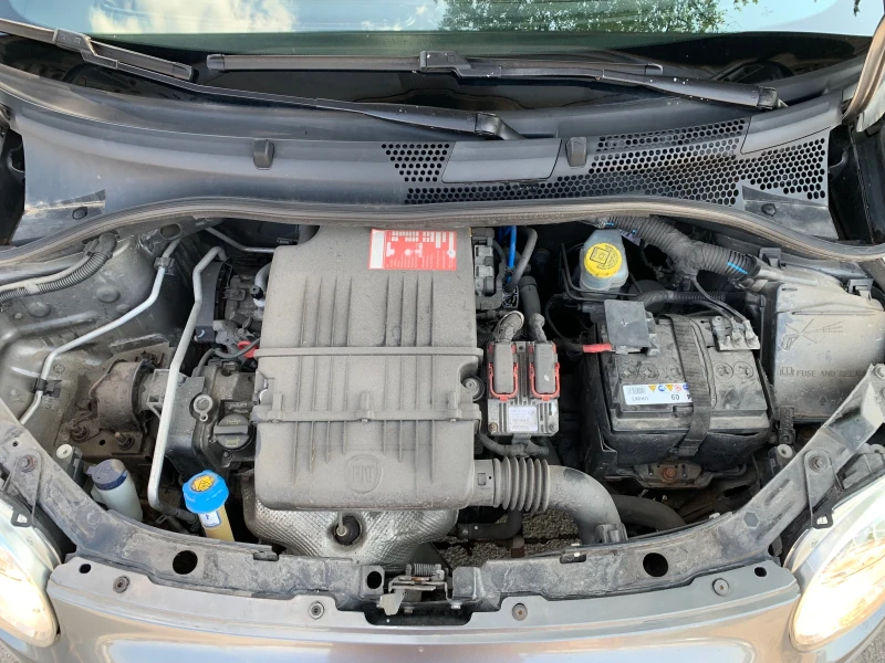 Fiat 500 1.2i, снимка 13 - Автомобили и джипове - 50688475