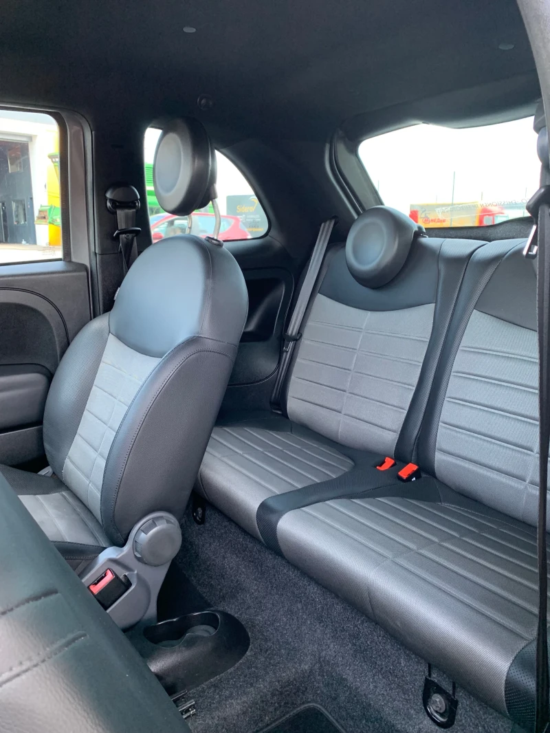 Fiat 500 1.2i, снимка 6 - Автомобили и джипове - 50688475