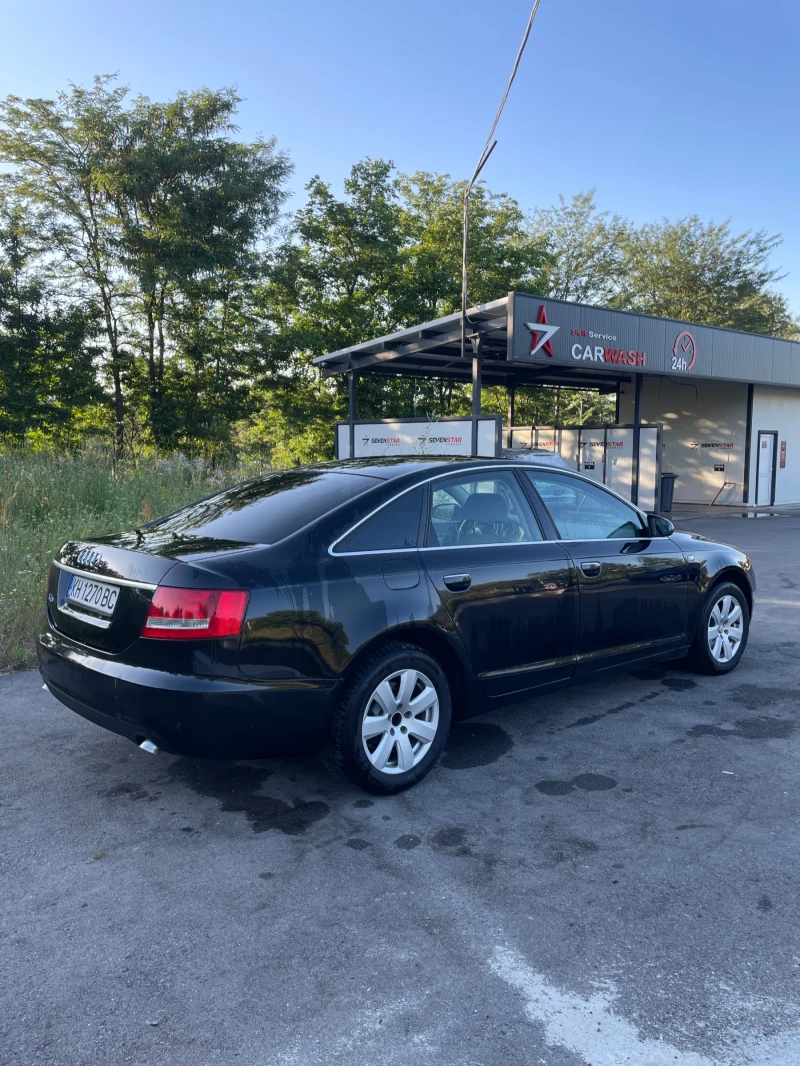 Audi A6 2.0 TDI, снимка 4 - Автомобили и джипове - 51640845