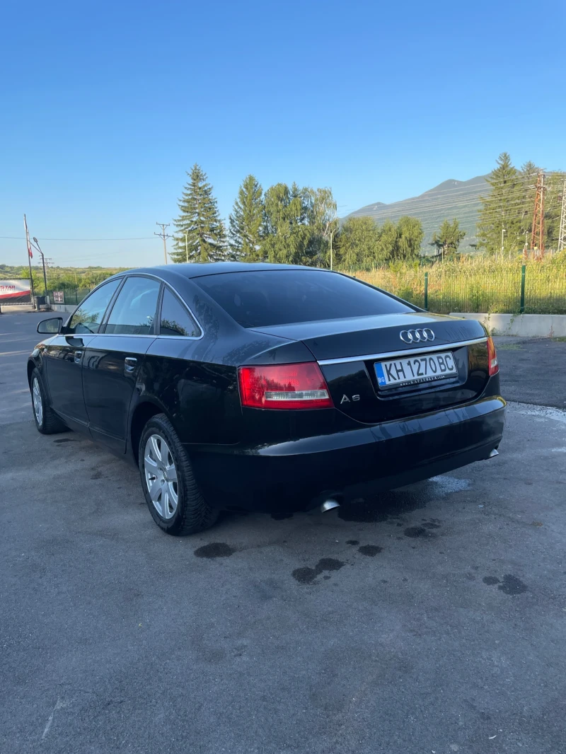 Audi A6 2.0 TDI, снимка 5 - Автомобили и джипове - 51640845