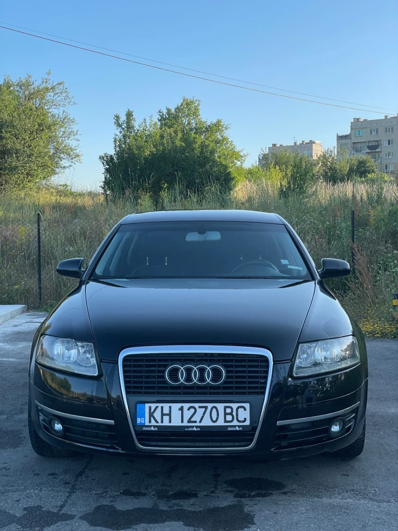 Audi A6 2.0 TDI, снимка 3 - Автомобили и джипове - 51640845