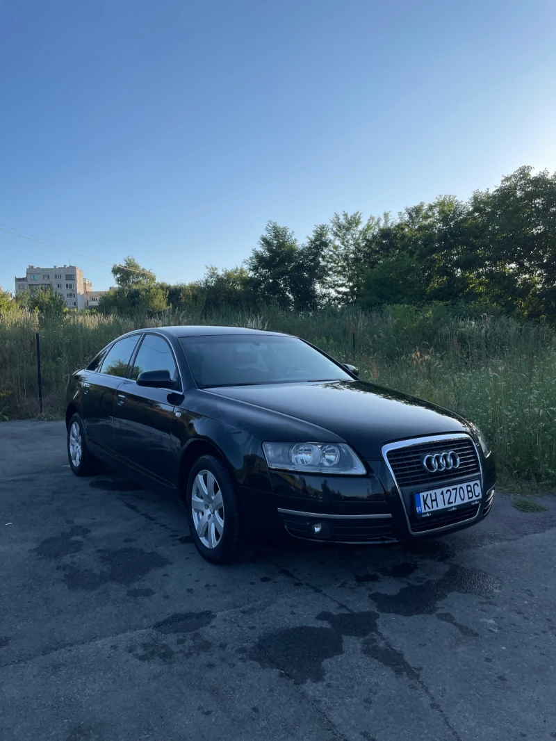 Audi A6 2.0 TDI