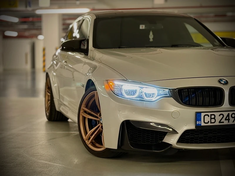 BMW M3 ЛИЗИНГ, снимка 6 - Автомобили и джипове - 52218036