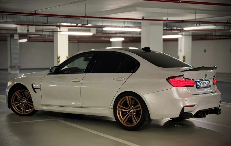 BMW M3 ЛИЗИНГ, снимка 5 - Автомобили и джипове - 52218036